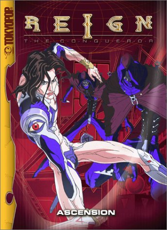 REIGN THE CONQUEROR, VOL. 1: ASCENSION [IMPORT]