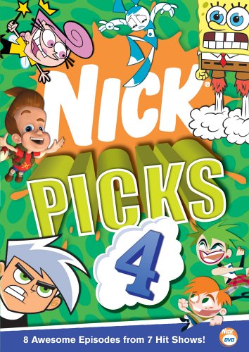 NICK PICKS, VOL. 4 [IMPORT]