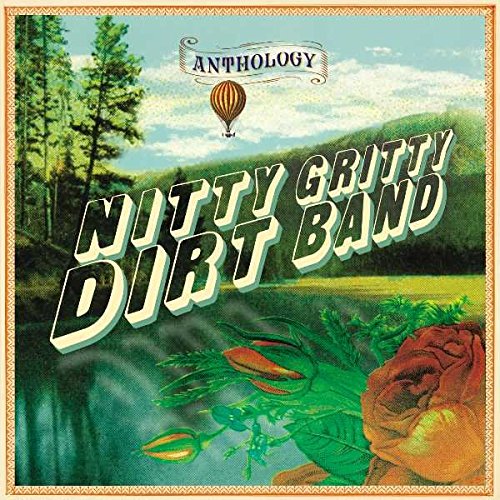 NITTY GRITTY DIRT BAND - ANTHOLOGY [2 CD]