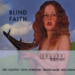 BLIND FAITH - BLIND FAITH (DLX ED)