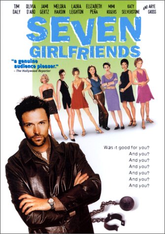 SEVEN GIRLFRIENDS (WIDESCREEN) [IMPORT]