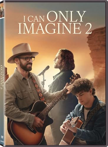 I CAN ONLY IMAGINE 2 - DVD
