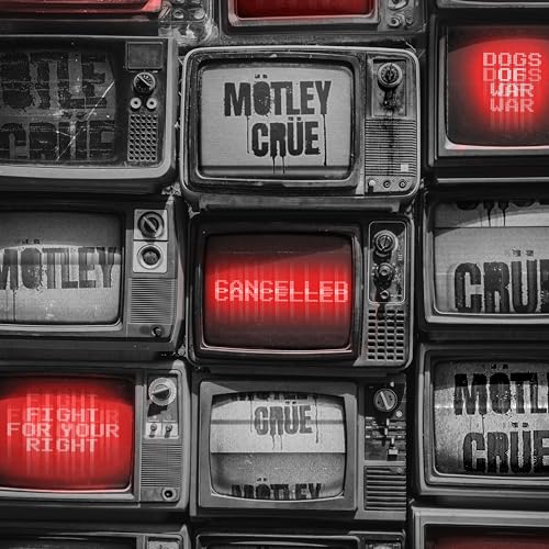 MOTLEY CRUE - CANCELLED (CD)