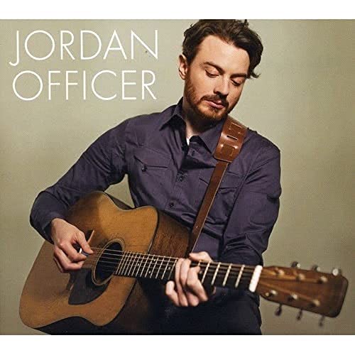 OFFICER, JORDAN - JORDAN OFFICER (CD)