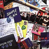 SIMPLE PLAN  - ADDICTED (CDS)