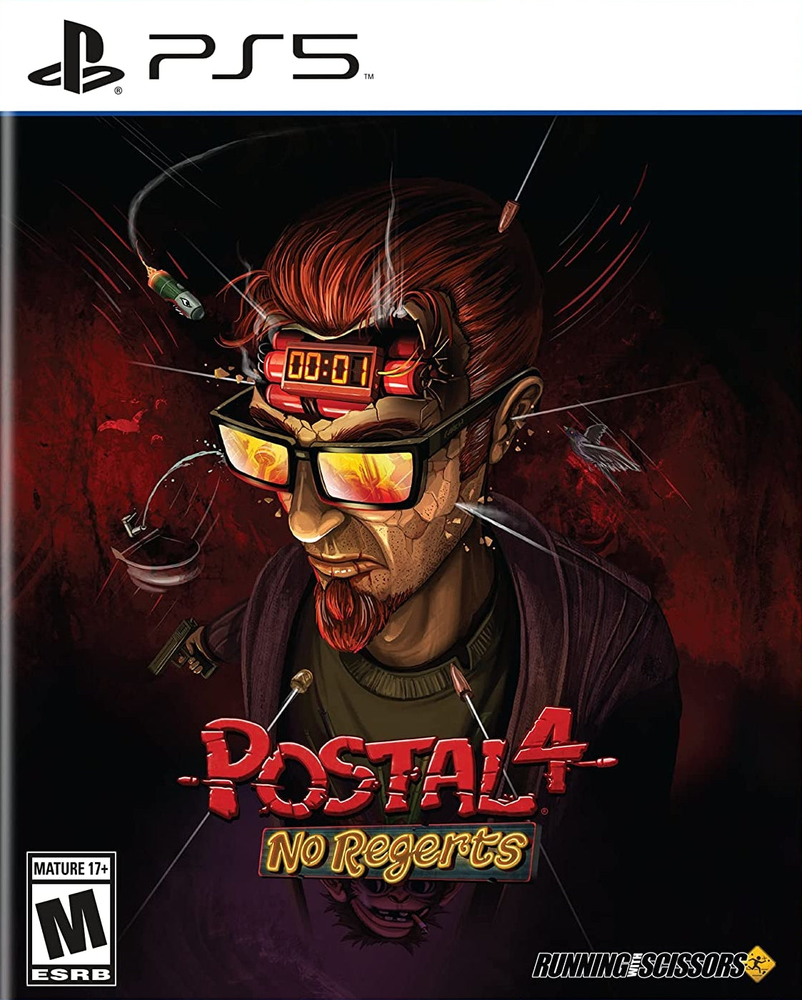 POSTAL 4: NO REGERTS  - PS5