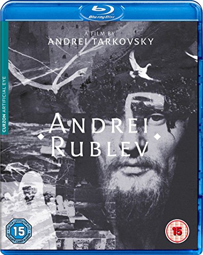 ANDREI RUBLEV - BLU-CURZON (REGION B)