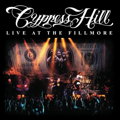 CYPHRESS HILL - LIVE AT THE FILMORE (2LP) [VINYL]