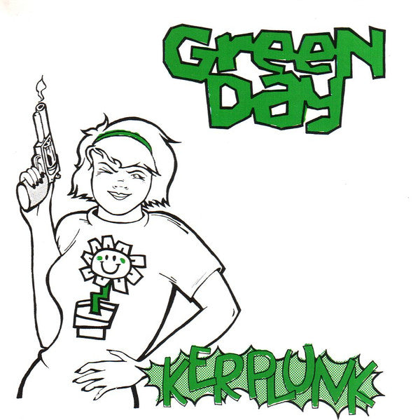 GREEN DAY  - KERPLUNK (REMASTERED)