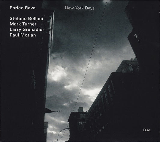 RAVA, ENRICO  - NEW YORK DAYS