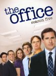 OFFICE (US SERIES)  - DVD-SEASON FIVE