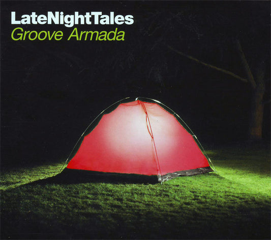 GROOVE ARMADA  - LATE NIGHT TALES