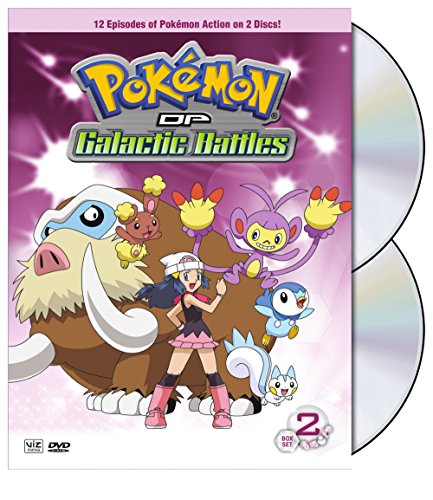 POKMON DP: GALACTIC BATTLES - BOX SET 2