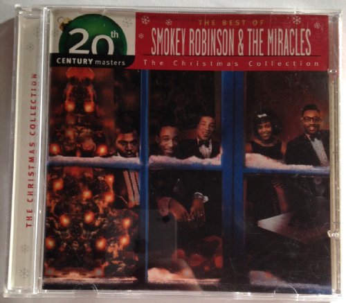 ROBINSON, SMOKEY & THE MIRACLES - BEST OF-20TH CENTURY MASTERS-XMAS