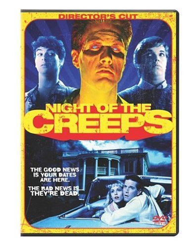 NIGHT OF THE CREEPS