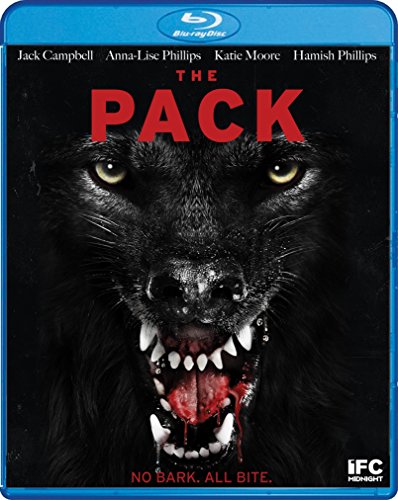 THE PACK [BLU-RAY] [IMPORT]