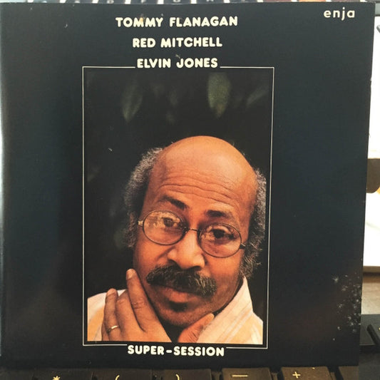 FLANAGAN, TOMMY  - SUPER SESSION