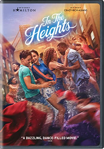 IN THE HEIGHTS (DVD)