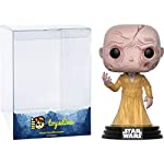 STAR WARS: SUPREME LEADER SNOKE #199 - FUNKO POP!