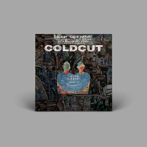 COLDCUT - SOUND MIRRORS RSD 20TH ANNIVERSARY