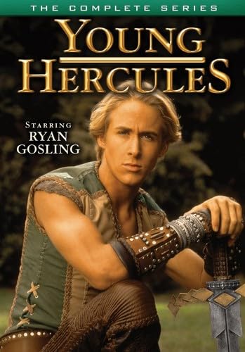YOUNG HERCULES: THE COMPLETE SERIES [DVD]