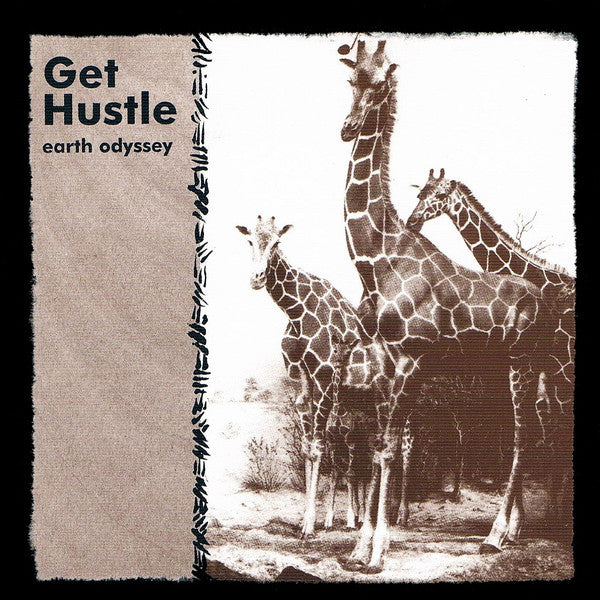 GET HUSTLE  - EARTH ODYSSEY