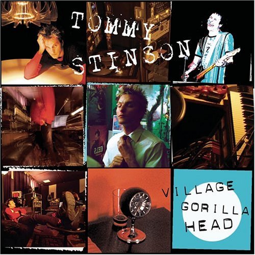 STINSON, TOMMY - VILLAGE GORILLA HEAD