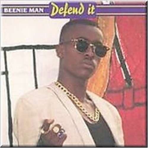 BEENIE MAN  - DEFEND IT