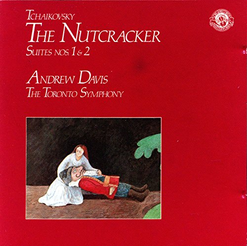 TCHAIKOVSKY - NUTCRACKER SUITES NOS. 1 & 2