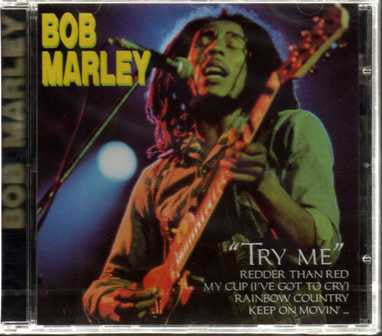 MARLEY, BOB  - TRY ME