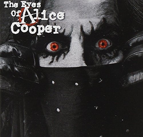 COOPER, ALICE - THE EYES OF ALICE COOPER