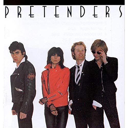 PRETENDERS - PRETENDERS