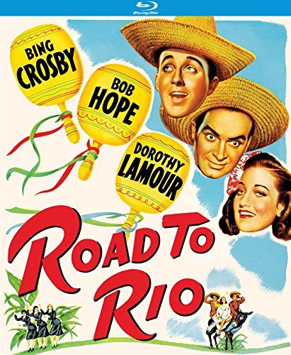 ROAD TO RIO [BLU-RAY] [IMPORT]