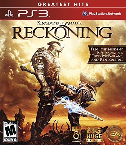 KINGDOMS OF AMULUR: RECKONING - ENGLISH - PLAYSTATION 3 STANDARD EDITION