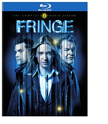 FRINGE: THE COMPLETE FOURTH SEASON [BLU-RAY]