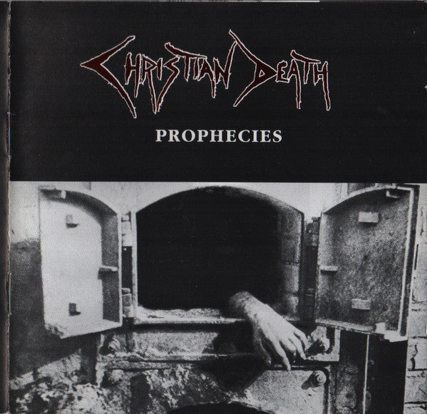 CHRISTIAN DEATH  - PROPHECIES