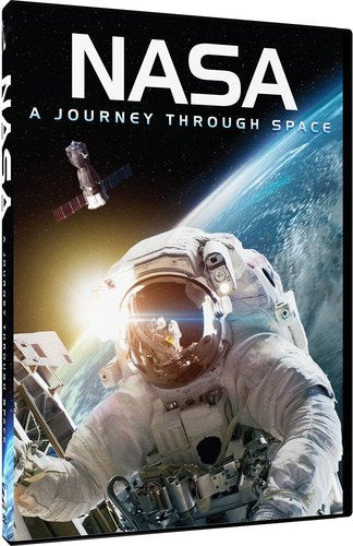 NASA: JOURNEY THROUGH SPACE DOCUMENTARY SERIES [IMPORT]