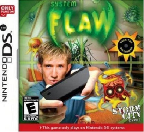 SYSTEM: FLAW - NINTENDO DS STANDARD EDITION