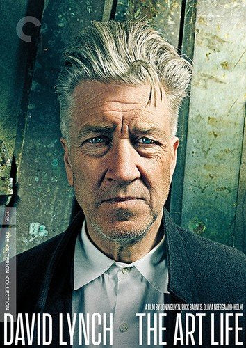 DAVID LYNCH: THE ART LIFE