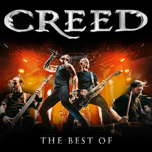 CREED - THE BEST OF CREED (CD)