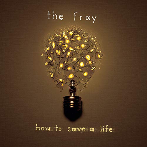 THE FRAY - HOW TO SAVE A LIFE (BLACK VINYL)