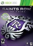 SAINTS ROW: THE THIRD - XBOX 360 STANDARD EDITION