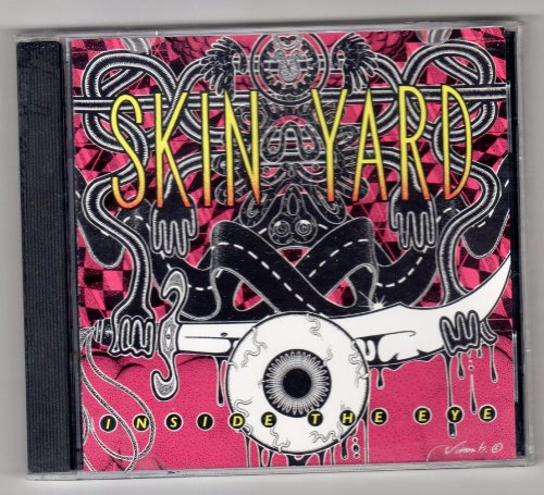 SKIN YARD - INSIDE THE EYE