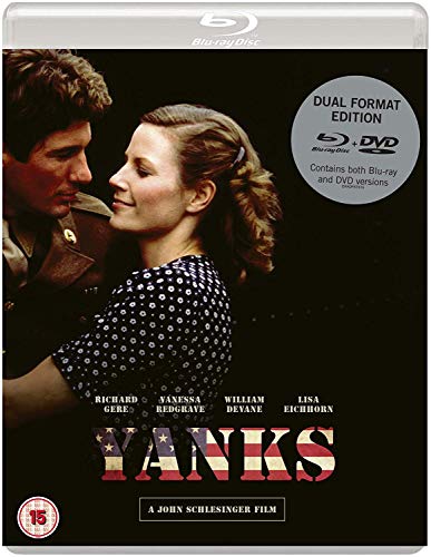 YANKS - BLU-1979-RICHARD GERE-EUREKA-REGION B