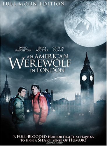 AN AMERICAN WEREWOLF IN LONDON (TWO-DISC FULL MOON EDITION) (BILINGUAL)