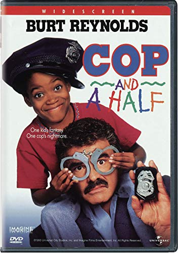 COP AND A HALF (WIDESCREEN) (BILINGUAL)