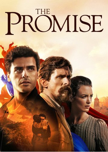 THE PROMISE [IMPORT]