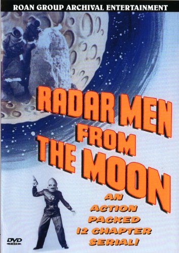 RADAR MEN FROM THE MOON