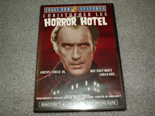 HORROR HOTEL