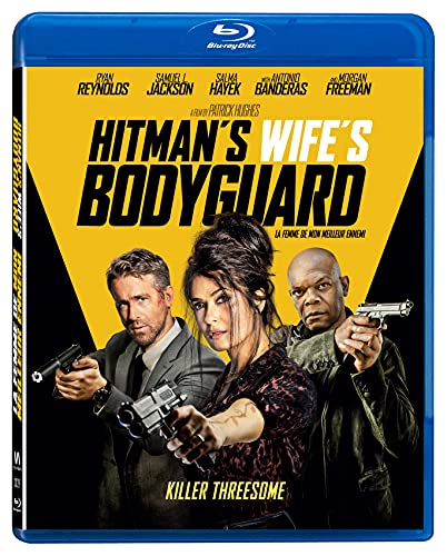 HITMAN'S BODYGUARD - BLU